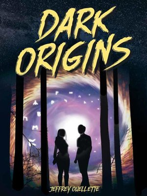 cover image of Dark Origins